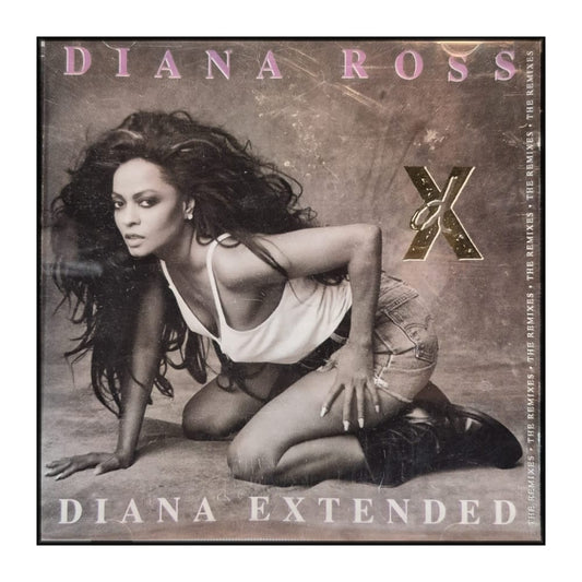 Diana Ross: Diana Extended