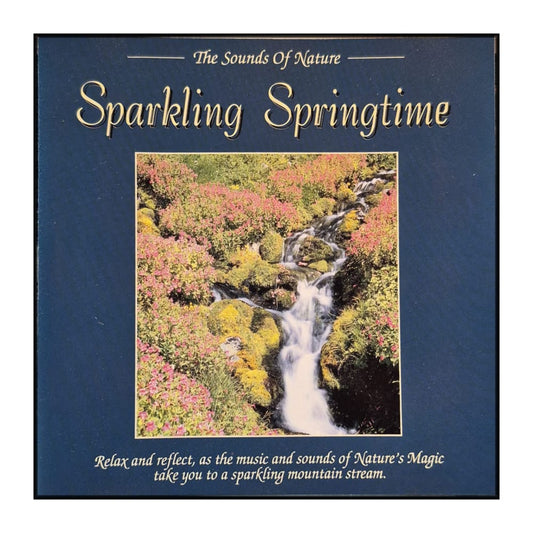 Sparkling Springtime: The Sounds Of Nature