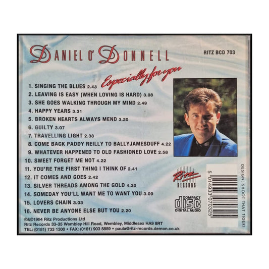 Daniel O'Donnell: Especially For You