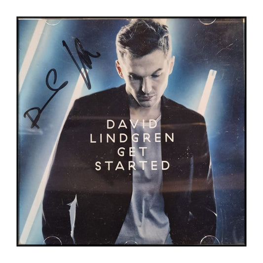 David Lindgren: Get Started