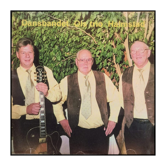 Dansbandet Ols Trio: Halmstad
