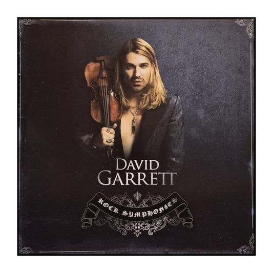 David Garrett: Rock Symphonies