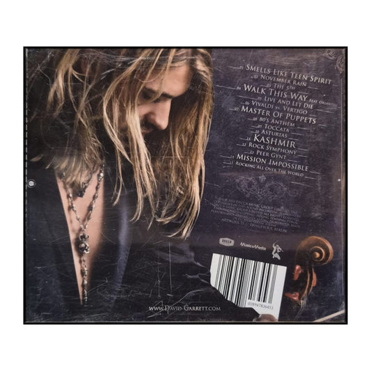 David Garrett: Rock Symphonies