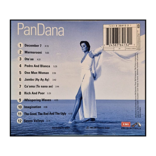 Pandana: December 7