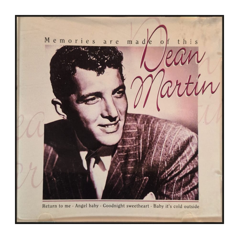 Dean Martin: Memories Are Made Of This