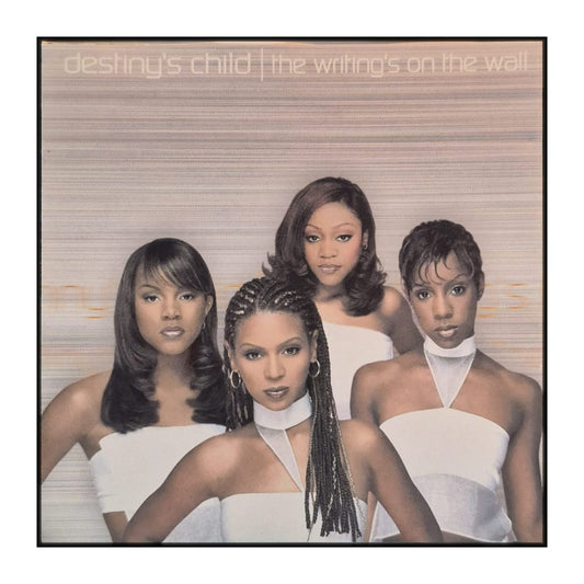 Destiny'S Child: The Writing'S On The Wall
