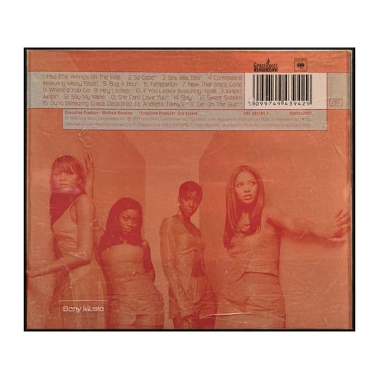 Destiny'S Child: The Writing'S On The Wall