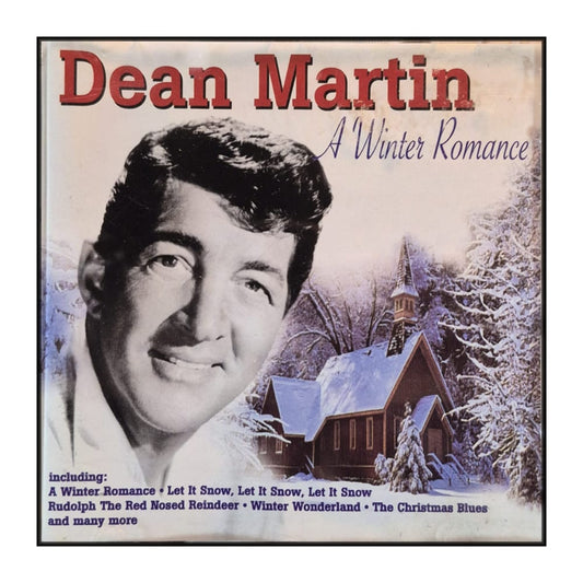 Dean Martin: A Winter Romance