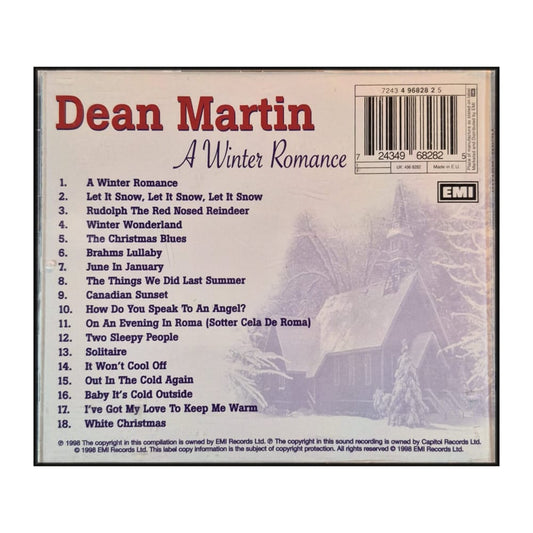 Dean Martin: A Winter Romance