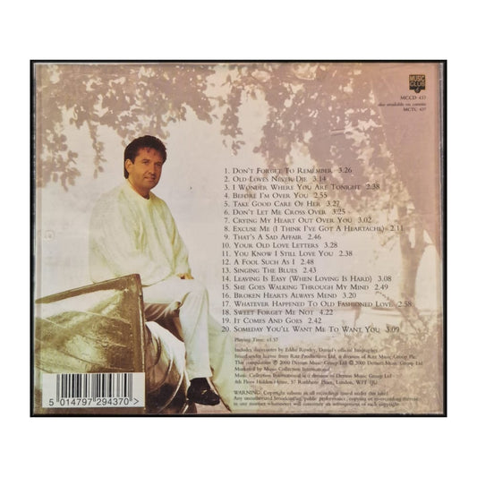 Daniel O'Donnell: Heartbreaks