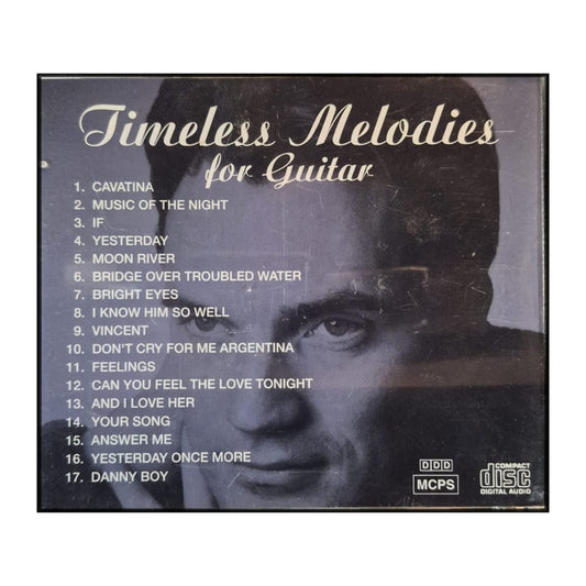 David Jaggs: Timeless Melodies For Guitar
