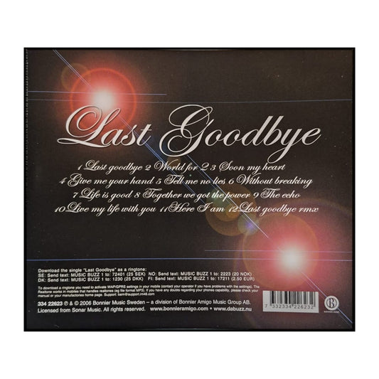 Da Buzz: Last Goodbye