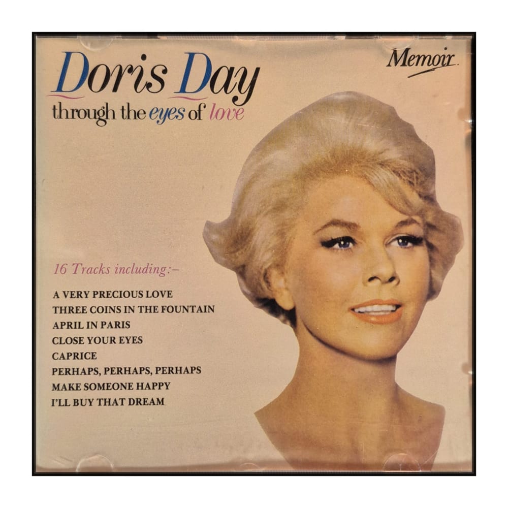 Doris Day: Through the Eyes of Love