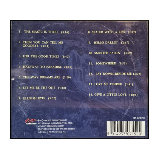 Daniel O'Donnell: Love Songs