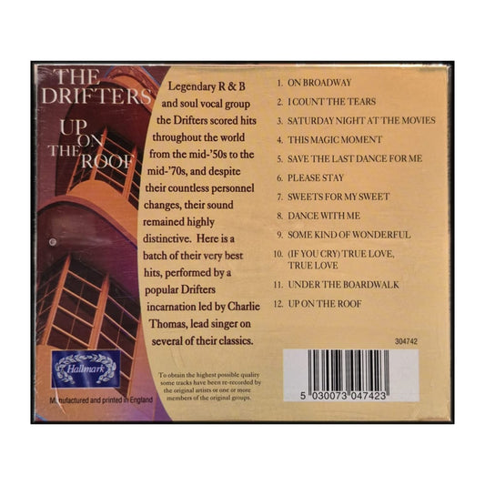 The Drifters: Up On The Roof