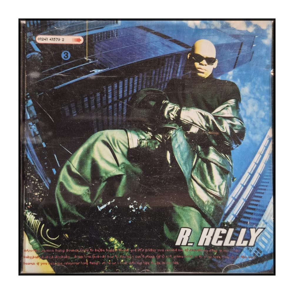 R. Kelly: Intro
