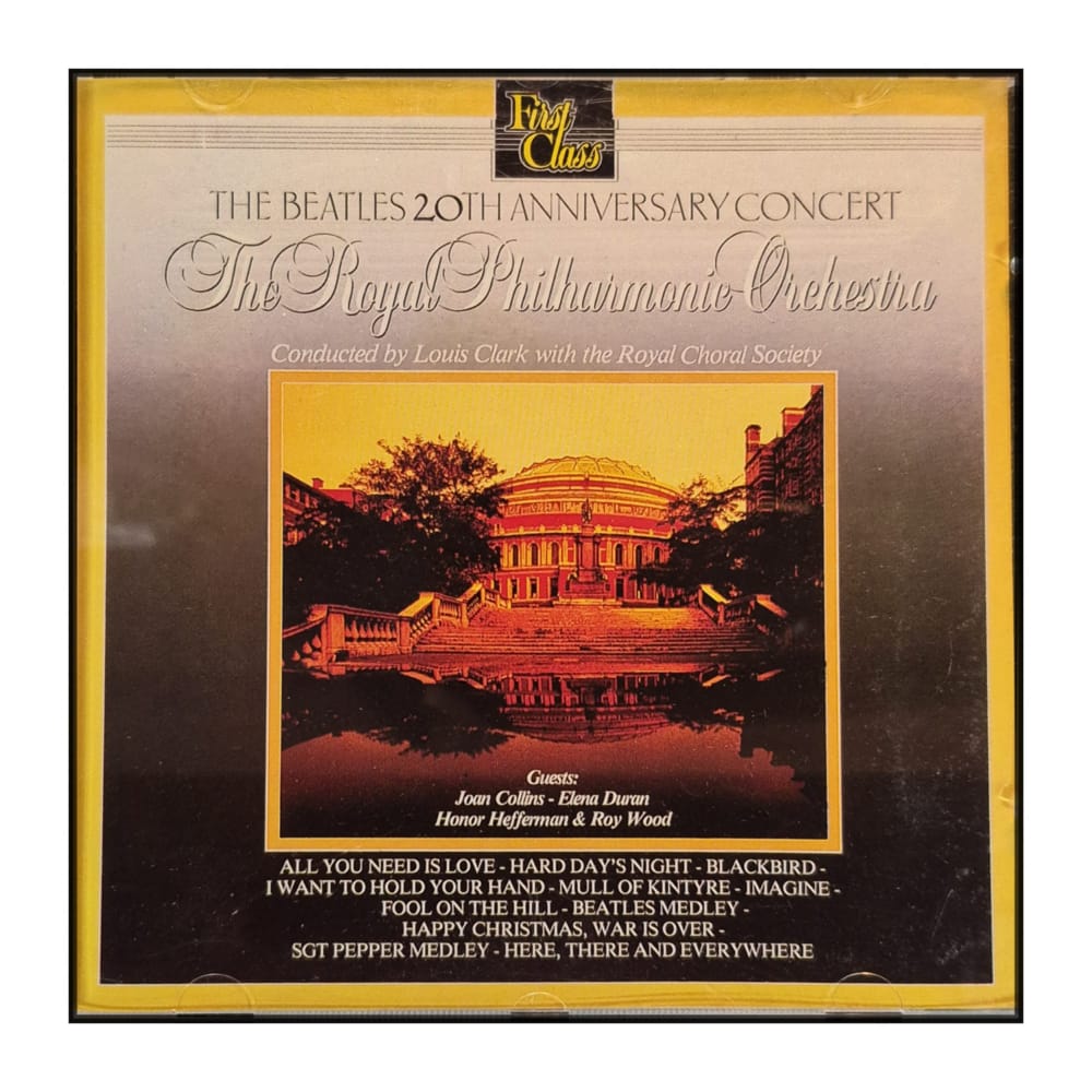 Royal Philharmonic Orchestra: The Beatles 20th Anniversary Concert
