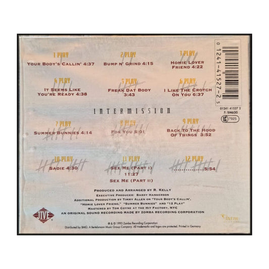 R. Kelly: 12 Play