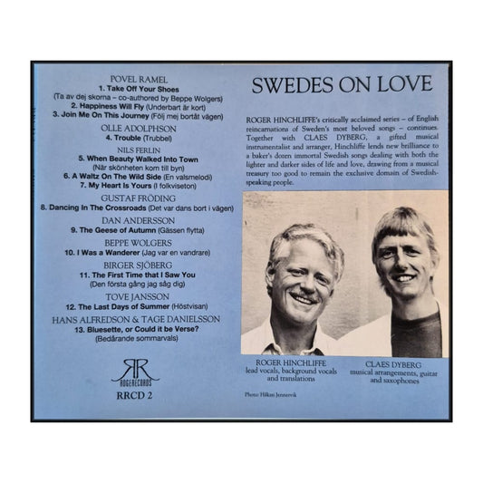 Roger Hinchliffe: Swedes On Love