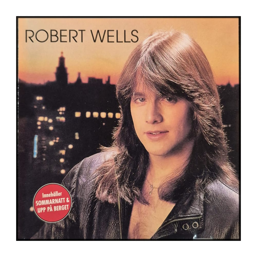 Robert Wells: Upp På Berget