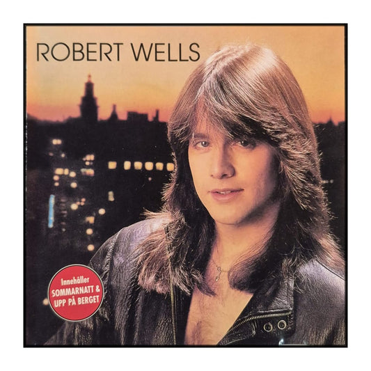 Robert Wells: Upp På Berget