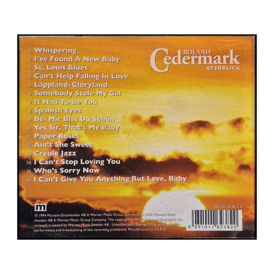 Roland Cedermark: Återblick