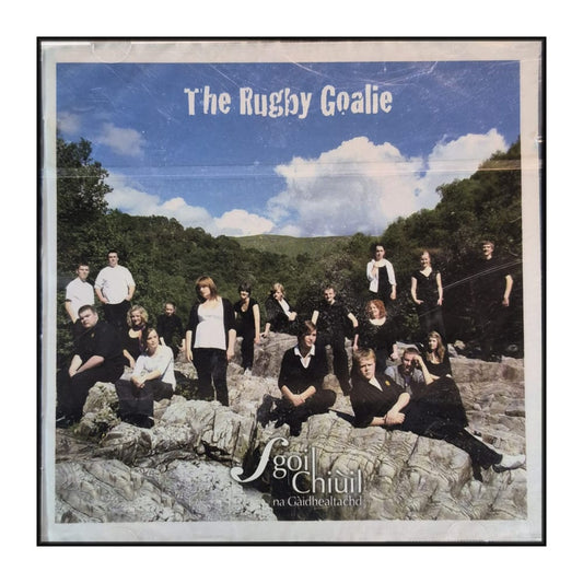 Sgoil Chiùil Na Gàidhealtachd: The Rugby Goalie