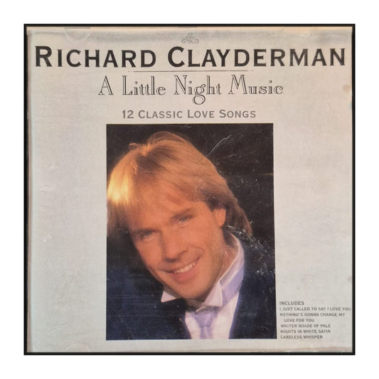 Richard Clayderman: A Little Night Music