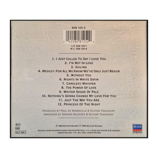 Richard Clayderman: A Little Night Music