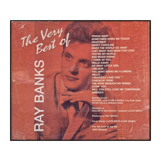 Ray Banks: The Very Best Of