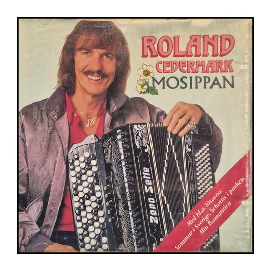 Roland Cedermark: Mosippan