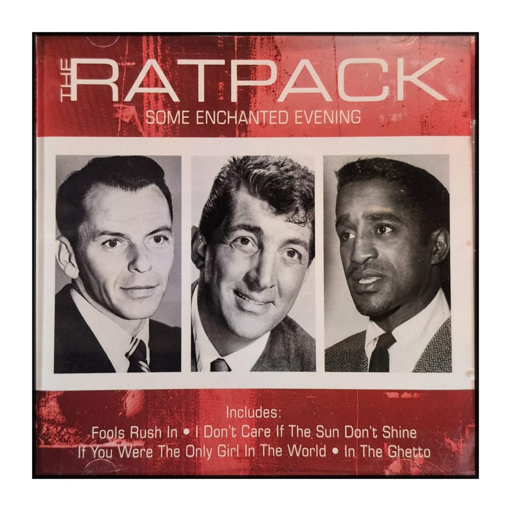 The Rat Pack: Some Enchanted Evening