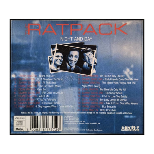 The Rat Pack: Night And Day