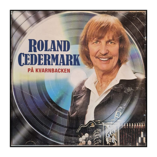 Roland Cedermark: På Kvarnbacken
