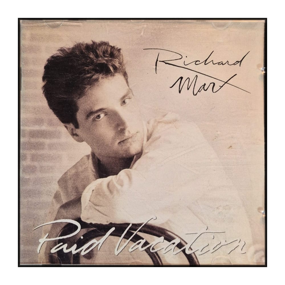 Richard Marx: Paid Vacation