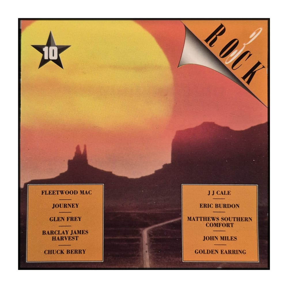 10 Star Collection: Rock 3