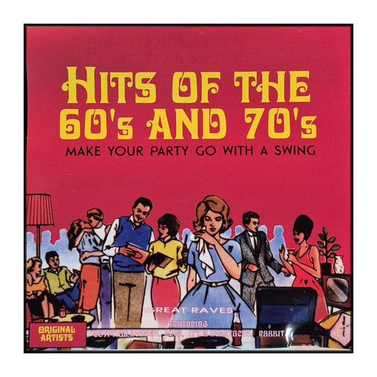 Hits Of The 1960S And 1970S