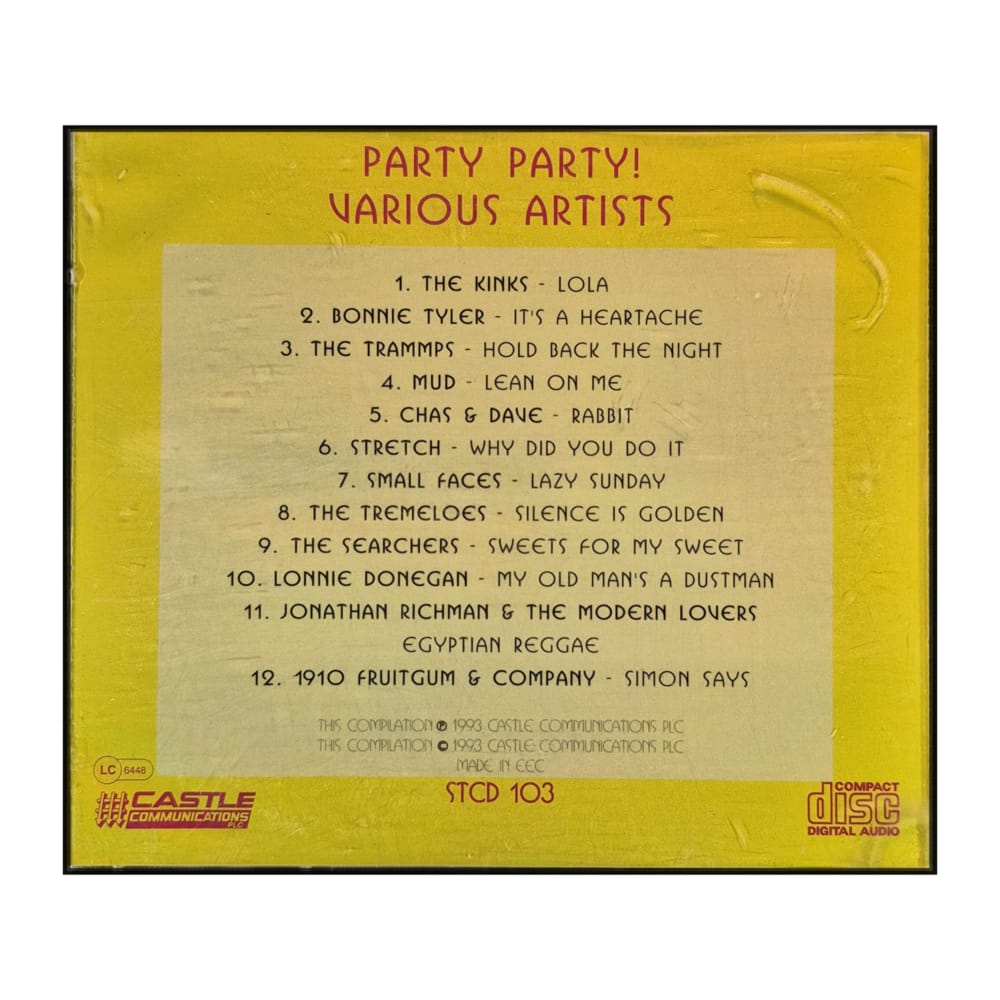 Hits Of The 1960S And 1970S