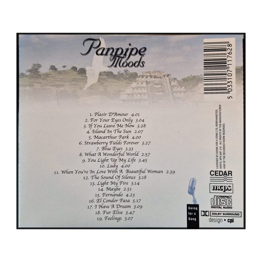 Panpipe Moods