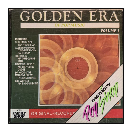 Golden Era Of Pop Music V1