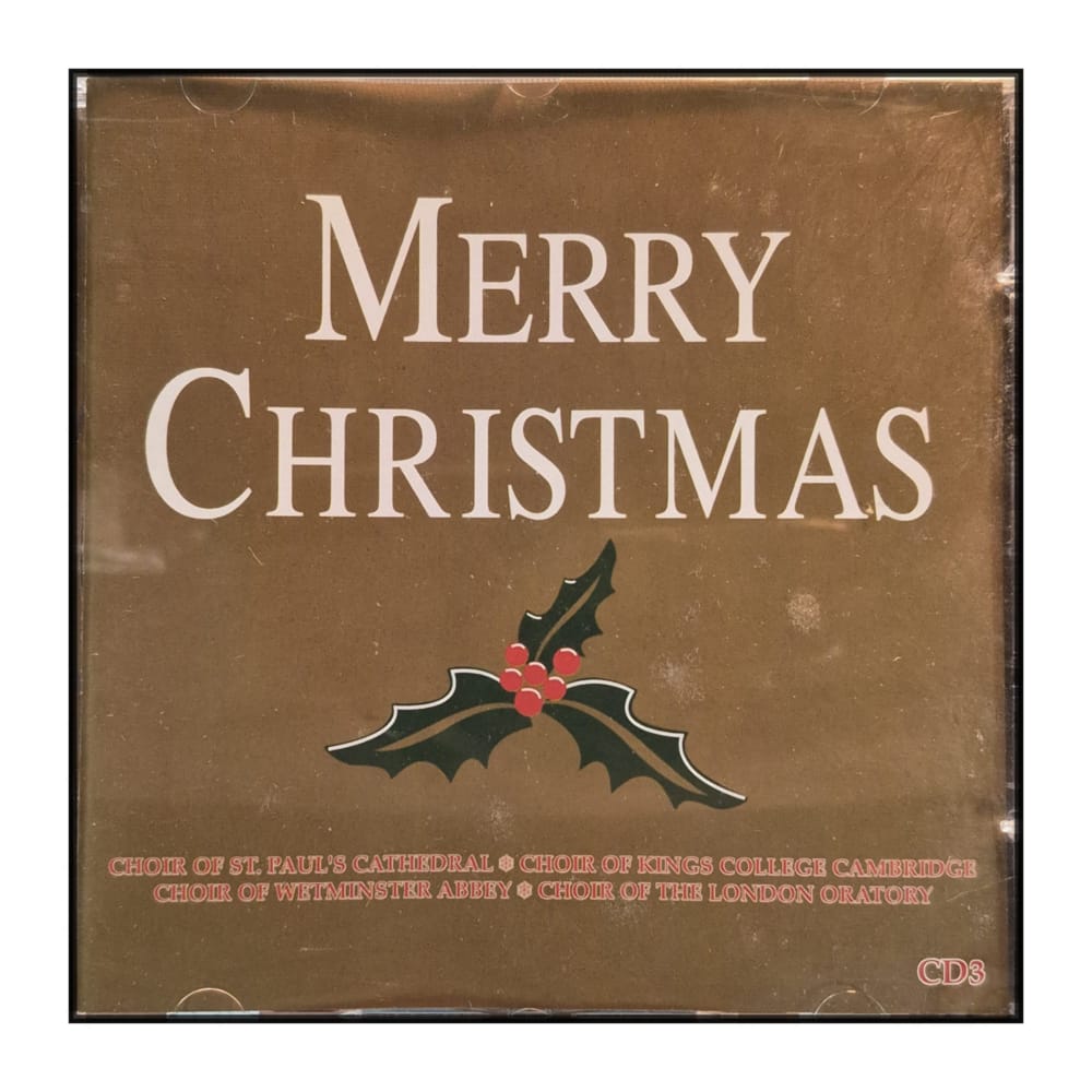 Merry Christmas disc-3