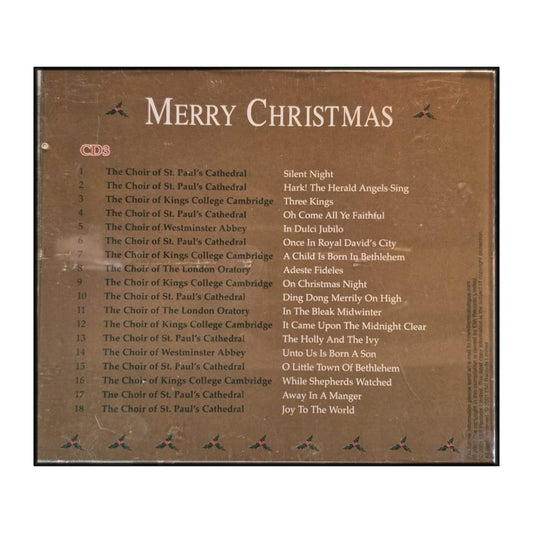Merry Christmas Disc-3