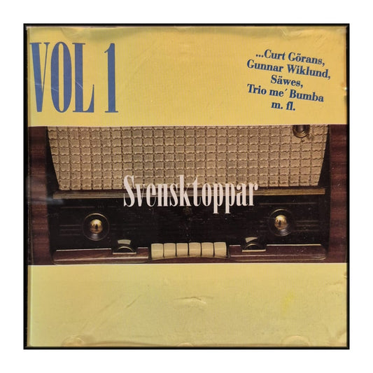 Svensktoppar V1