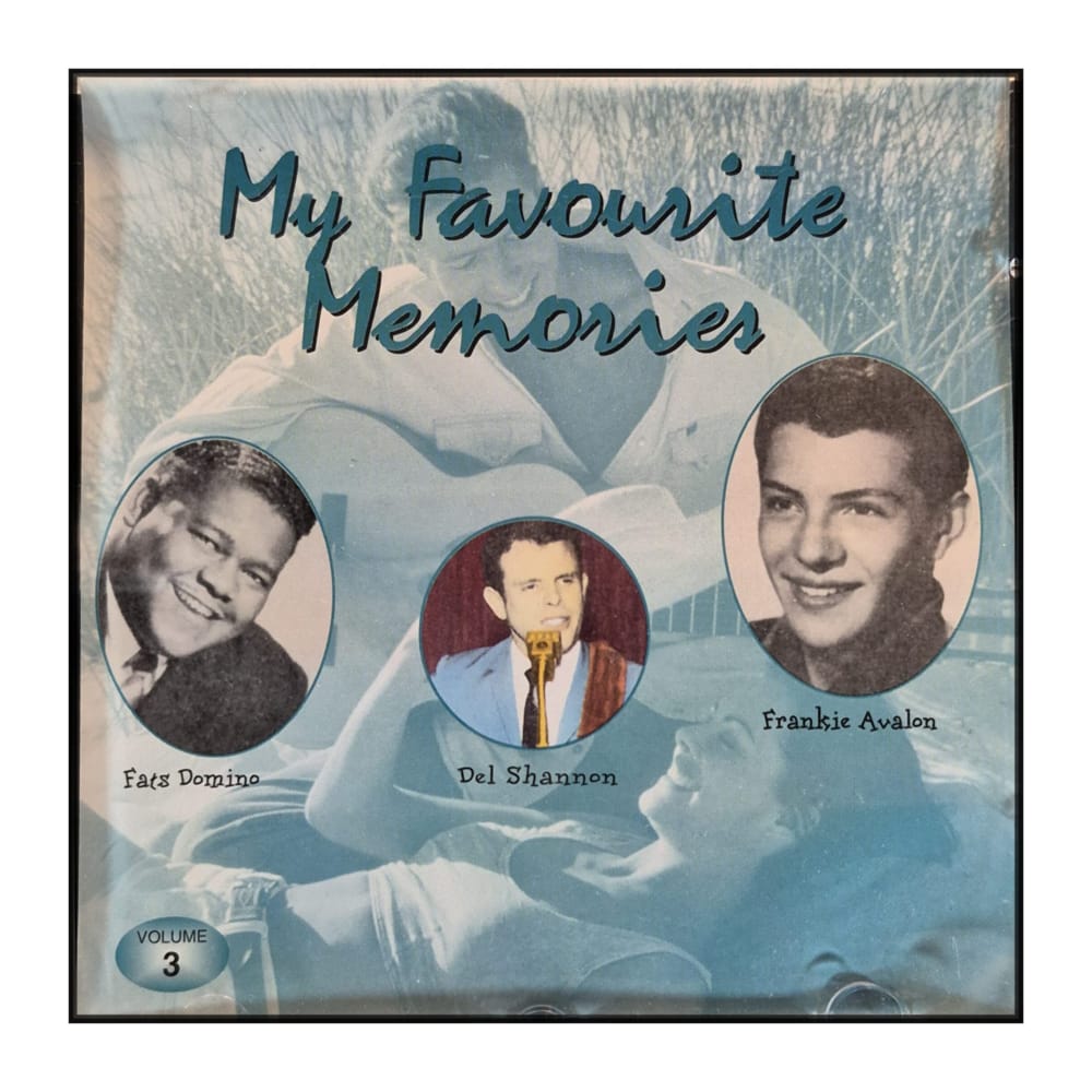 My Favourite Memories V3