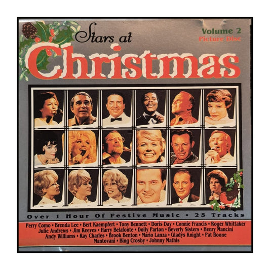 Stars At Christmas V2