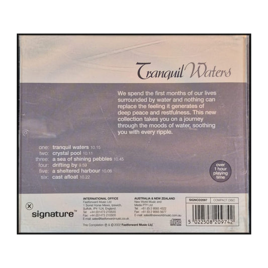 Signature: Tranquil Waters