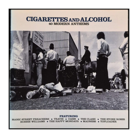Cigarettes And Alcohol