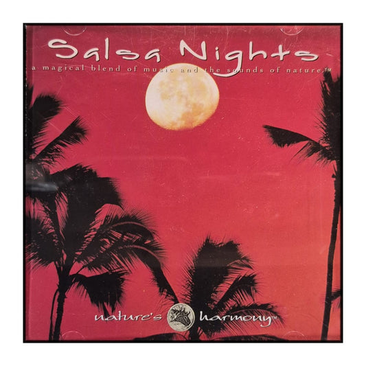Nature’S Harmony: Salsa Nights