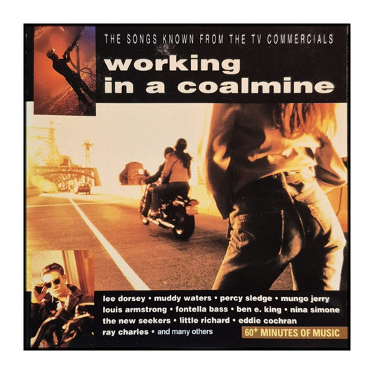 Working In A Coalmine