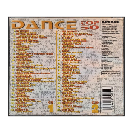 Dance Top 50